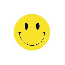 Sticker Smiley content - à partir de 1.15 euros Etiquette & Autocollant