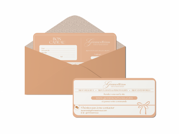 Carte cadeau – Image 4