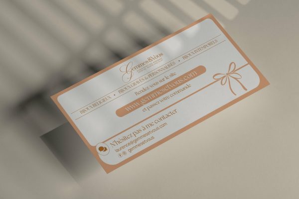 Carte cadeau – Image 2