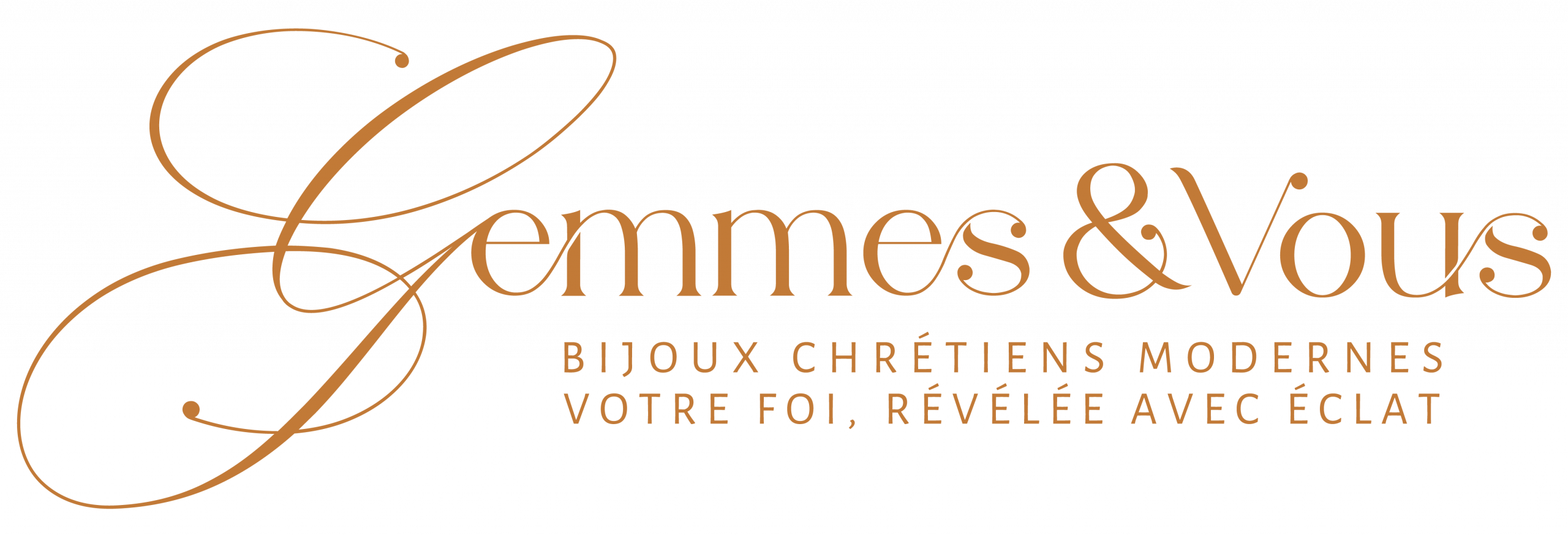Logo - Gemmes & Vous
