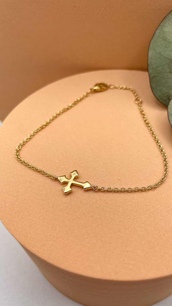 Bracelet croix | Bethléem – Image 2