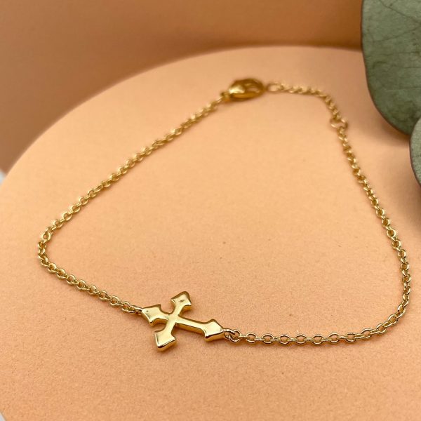 Bracelet croix | Bethléem