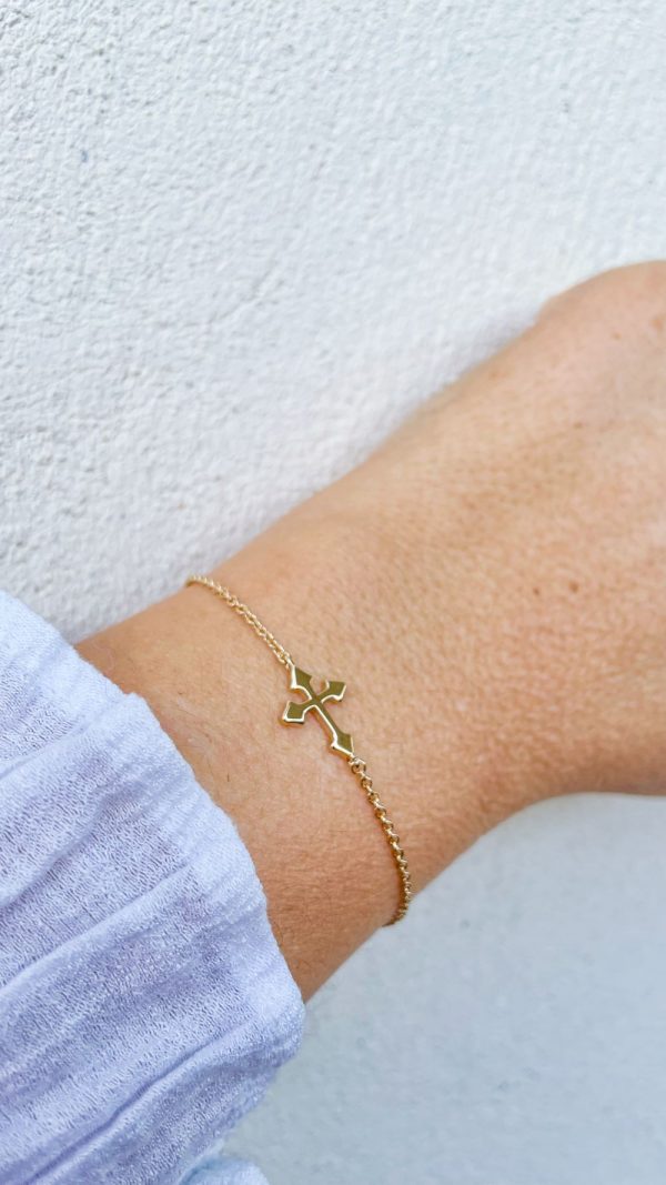 Bracelet croix | Bethléem – Image 3