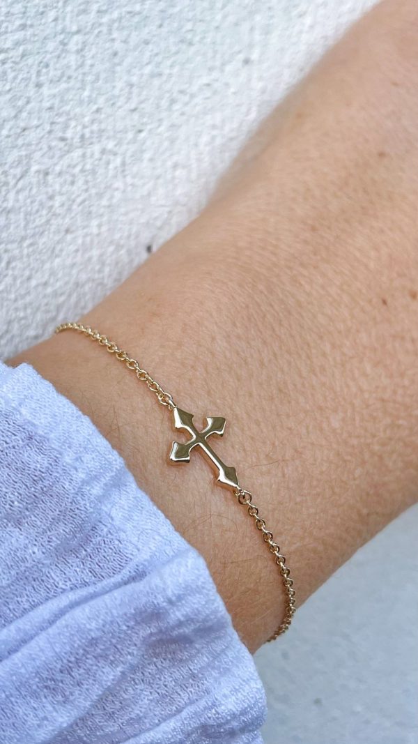 Bracelet croix | Bethléem – Image 4