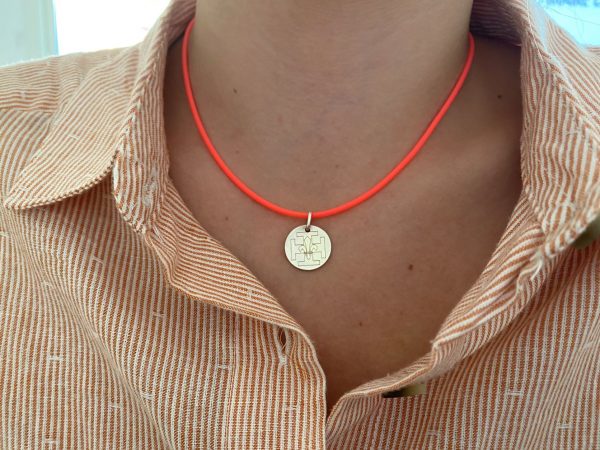 Médaille Argent ou Plaqué Or Scout Unitaire de France | Croix Scout – Image 2