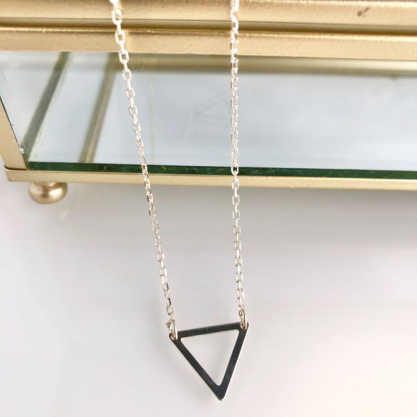 Collier Argent | Bermudes