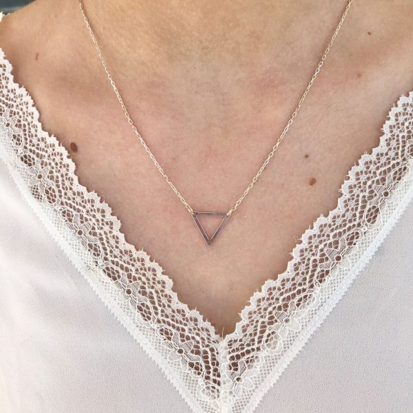 Collier Argent | Bermudes – Image 2