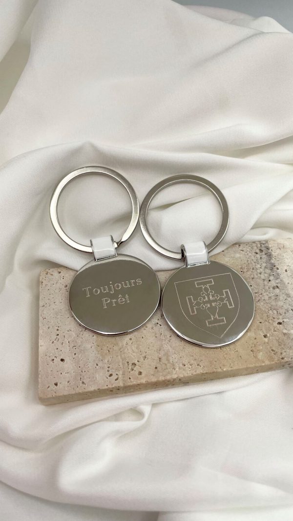 Porte- clés Gravé et à Personnaliser | Porte Clefs pour chef, cheftaine et responsable de groupe scout – Image 7