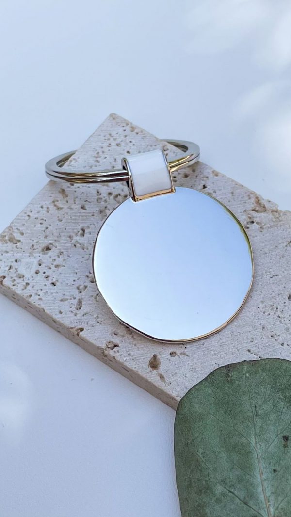Porte- clés Gravé et à Personnaliser | Porte Clefs pour chef, cheftaine et responsable de groupe scout – Image 3