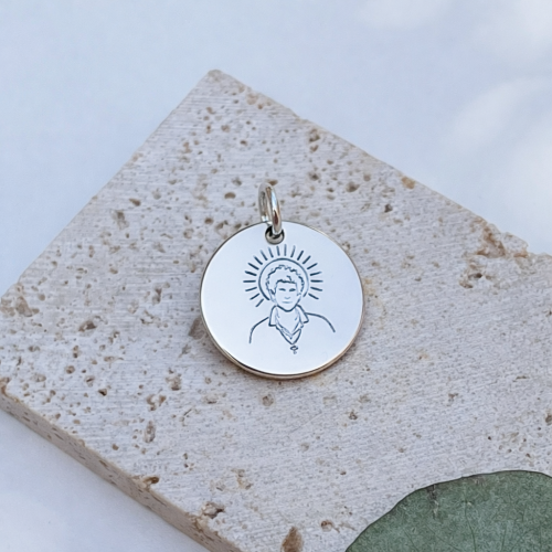 Médaille Carlo Acutis